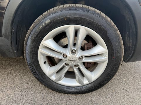 Nissan Qashqai Acenta Silver #15