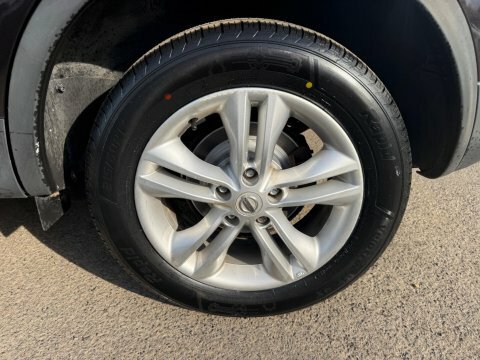 Nissan Qashqai Acenta Silver #14