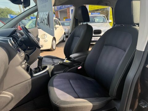 Nissan Qashqai Acenta Silver #11