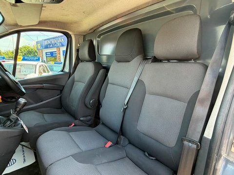 Nissan Primastar 30 Tekna L2 Lwb 2.0Dci 110Ps White #9