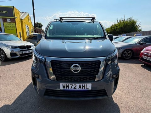 Nissan Primastar 2.0 Dci 28 Grey #2
