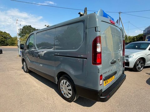 Nissan Primastar 2.0 Dci 28 Grey #6