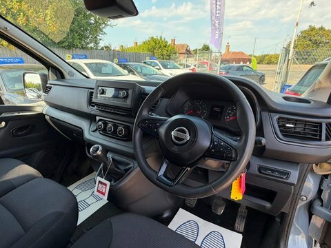 Nissan Primastar 30 Tekna L2 Lwb 2.0Dci 110Ps White #13