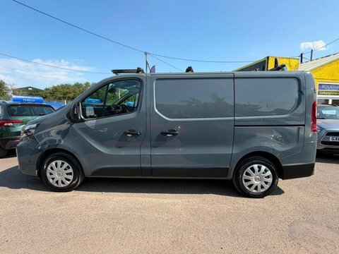 Nissan Primastar 30 Tekna L2 Lwb 2.0Dci 110Ps White #7