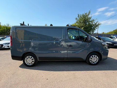 Nissan Primastar 2.0 Dci 28 Grey #4