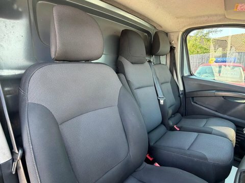 Nissan Primastar 30 Tekna L2 Lwb 2.0Dci 110Ps White #10