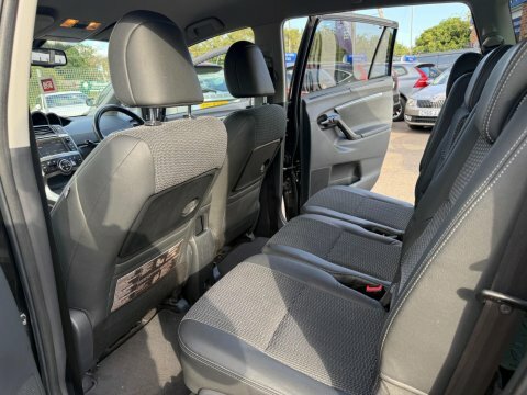 Toyota Verso 2.0 D-4d Icon Euro 5 Blue #13