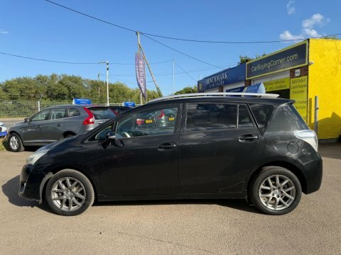 Toyota Verso 2.0 D-4d Icon Euro 5 Blue #7