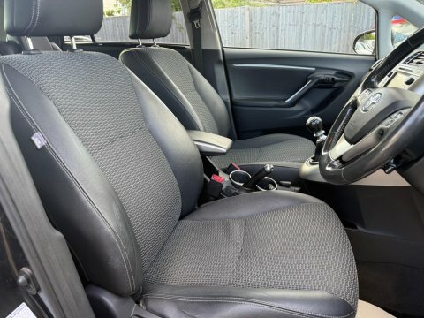 Toyota Verso 2.0 D-4d Icon Euro 5 Blue #9