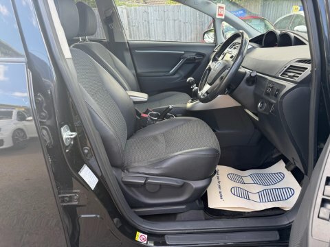 Toyota Verso 2.0 D-4d Icon Euro 5 Blue #10
