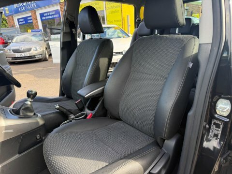 Toyota Verso 2.0 D-4d Icon Euro 5 Blue #12