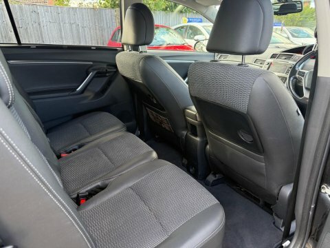 Toyota Verso 2.0 D-4d Icon Euro 5 Blue #11
