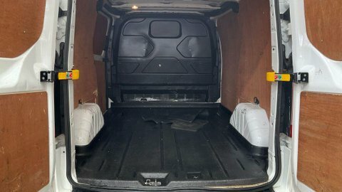 Ford Transit Custom Custom 280 Tdci 130 L1h2 Limited Swb High Roof Fwd White #9