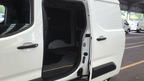Peugeot Partner 1.5 Bluehdi Professional L1 101 Bhp White #8