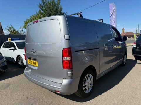 Vauxhall Vivaro 1.5 Turbo D Grey #5