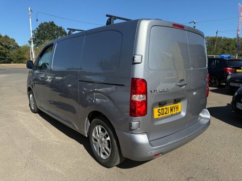 Vauxhall Vivaro 1.5 Turbo D 2700 Sportive L1 H1 Euro 6 Ss #7