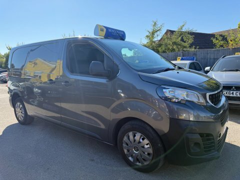 Peugeot Expert 2.0 Bluehdi 1400 Grey #3