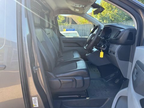 Peugeot Expert 2.0 Bluehdi Professional 120 Bhp L2 H1 Euro 6 Ulez Blue #10