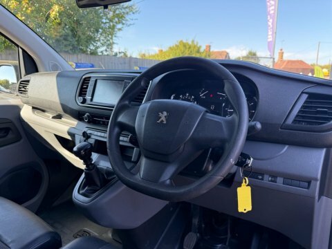 Peugeot Expert 2.0 Bluehdi Professional 120 Bhp L2 H1 Euro 6 Ulez Blue #9