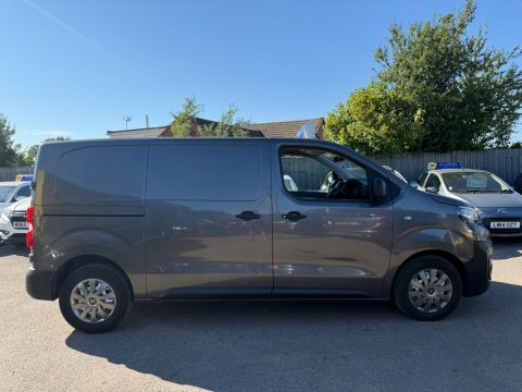 Peugeot Expert 2.0 Bluehdi 1400 Grey #4