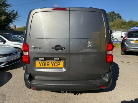 Peugeot Expert 2.0 Bluehdi 1400 Grey #6