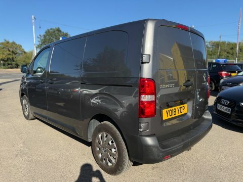 Peugeot Expert 2.0 Bluehdi Professional 120 Bhp L2 H1 Euro 6 Ulez Blue #7