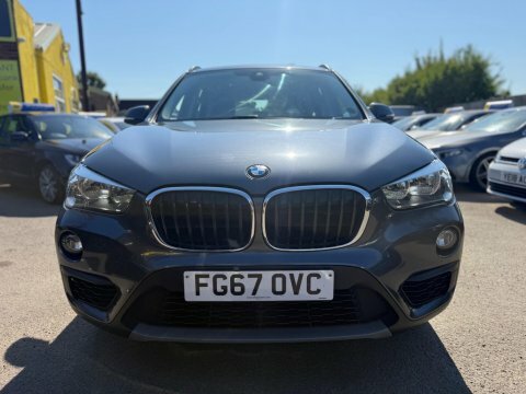 BMW X1 2.0 18D Se Grey #2