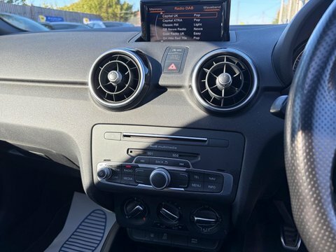 Audi A1 1.4 Tfsi Sport Sportback Euro 6 White #17