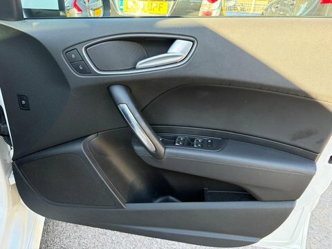 Audi A1 1.4 Tfsi Sport Sportback Euro 6 White #11