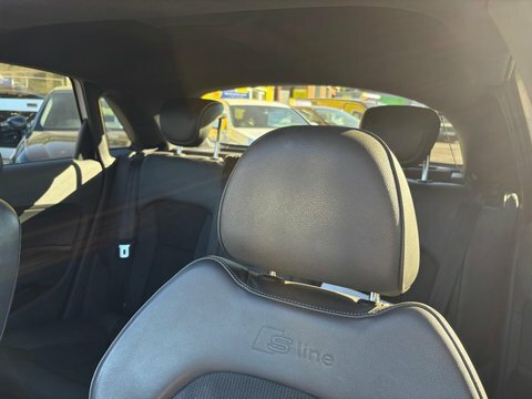 Audi A1 1.4 Tfsi Sport Sportback Euro 6 White #8