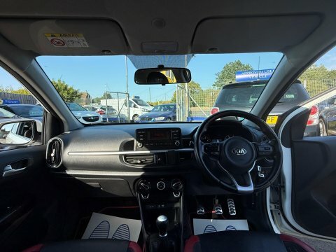 Kia Picanto 1.25 Sport Hatchback Euro 6 84 Bh  #22