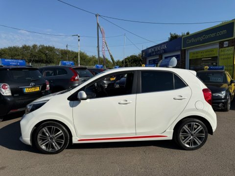 Kia Picanto 1.25 Sport Hatchback Euro 6 84 Bh  #8