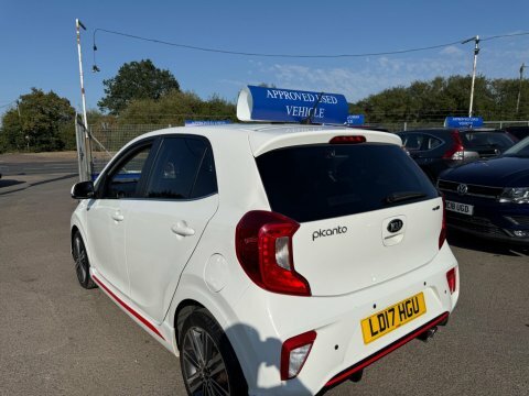 Kia Picanto 1.25 Sport Hatchback Euro 6 84 Bh  #7
