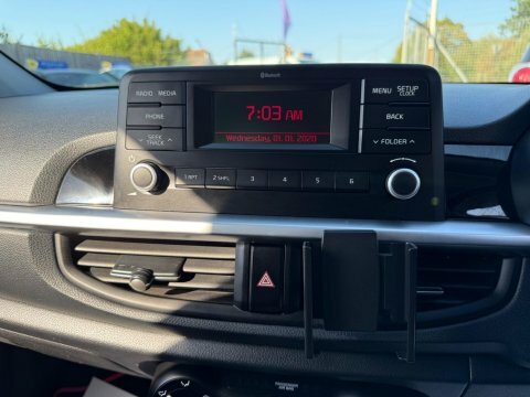 Kia Picanto 1.25 Sport Hatchback Euro 6 84 Bh  #28