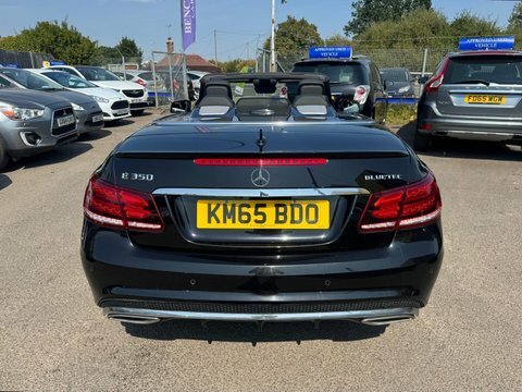 Mercedes-Benz E Class 3.0 E350d V6 KM65BDO Black #6
