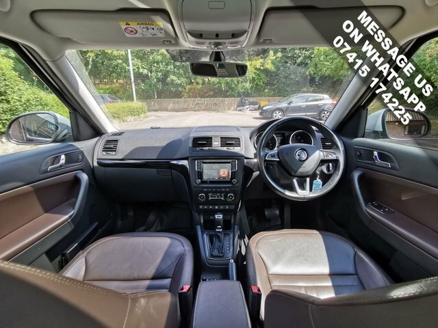 Skoda Yeti Laurin And Klement Tdi Black #2