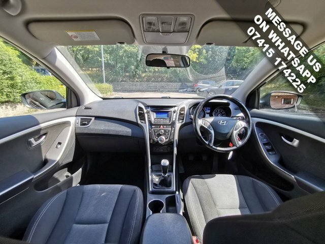 Hyundai I30 Active Hatchback Black #2