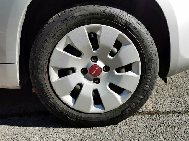 Fiat Panda Panda City Life Mhev White #36