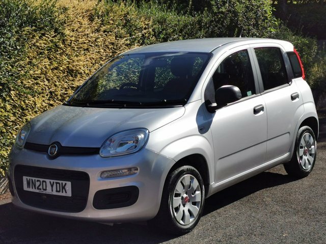 Fiat Panda Panda City Life Mhev White #18