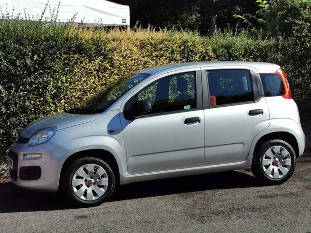 Fiat Panda Panda City Life Mhev White #19