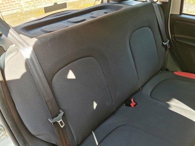 Fiat Panda Panda City Life Mhev White #31