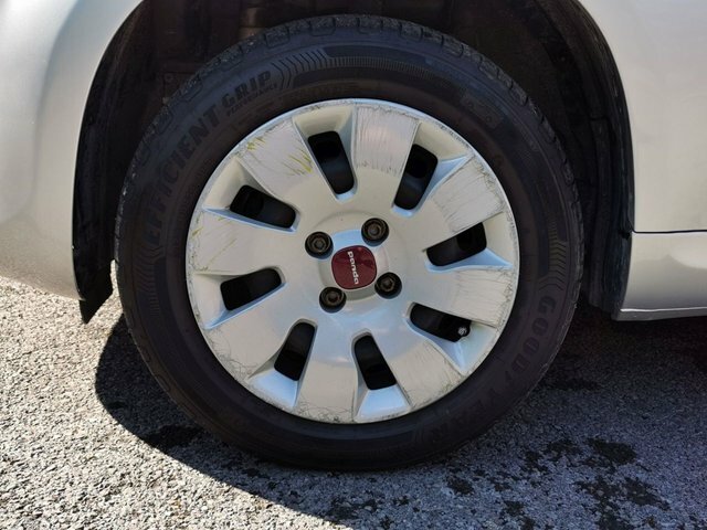Fiat Panda Panda City Life Mhev White #37