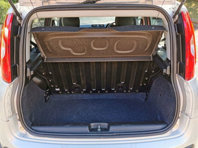 Fiat Panda Panda City Life Mhev White #29