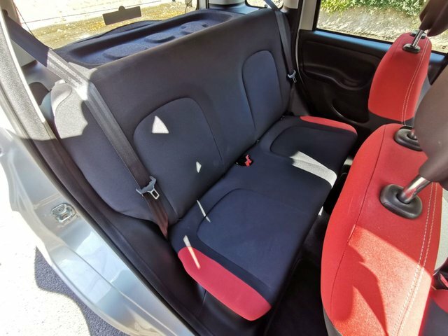 Fiat Panda Panda City Life Mhev White #30