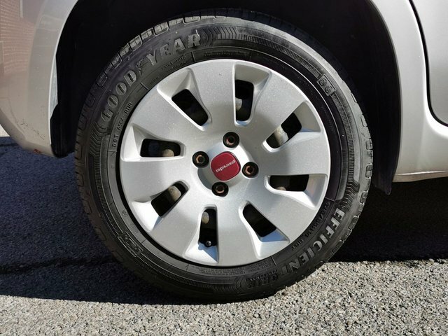 Fiat Panda Panda City Life Mhev White #35