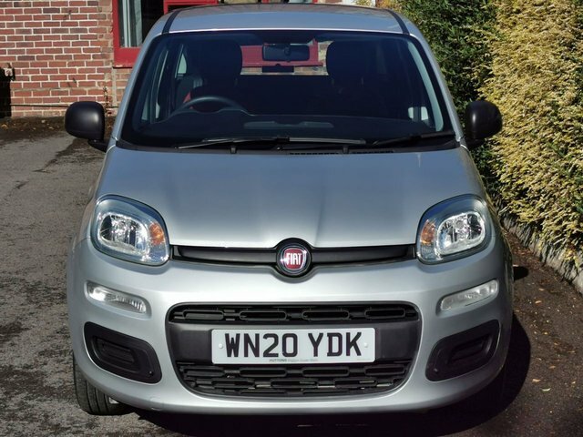 Fiat Panda Panda City Life Mhev White #13