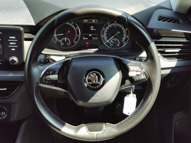 Skoda Kamiq 1.0 Tsi Se Dsg Hatchback Red #41
