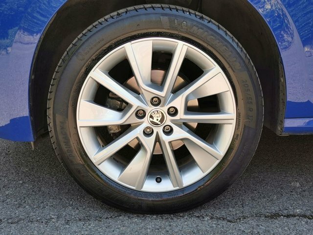 Skoda Kamiq 1.0 Tsi Se Dsg Hatchback Red #38