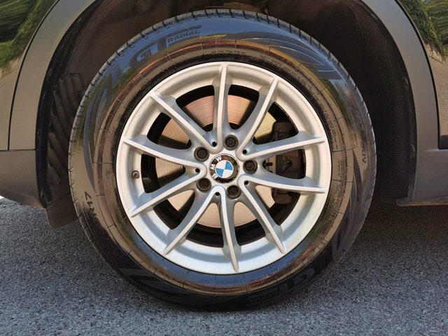 BMW X3 2.0 20D M Sport Xdrive Euro 6 Ss Black #39