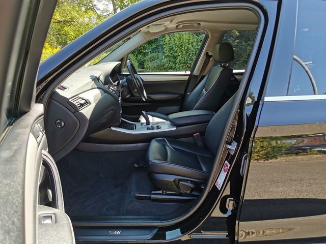 BMW X3 2.0 20D M Sport Xdrive Euro 6 Ss Black #16